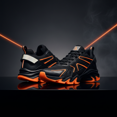 Limited Edition Air Pulse Sneakers