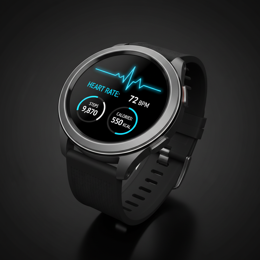 Apex Series Smart Watch Pro