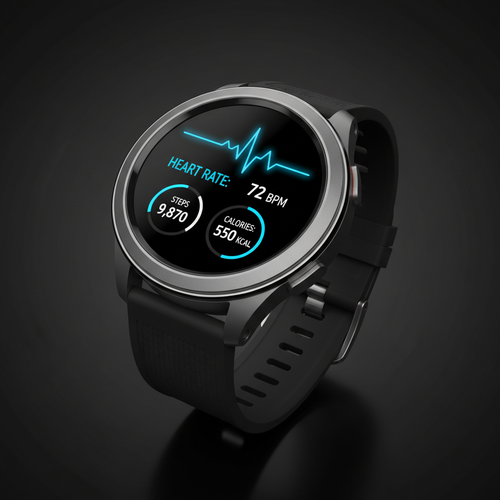Apex Series Smart Watch Pro
