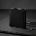 Vega Full-Grain Leather Wallet