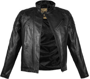 Men Leather Jacket