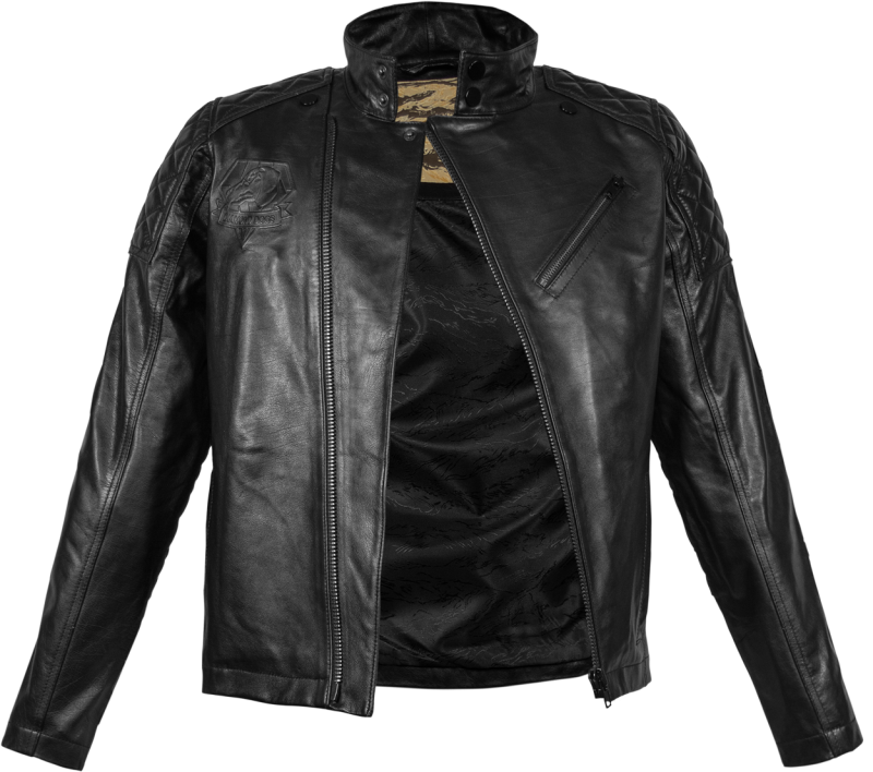 Men Leather Jacket